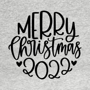 Merry Christmas 2022 T-Shirt